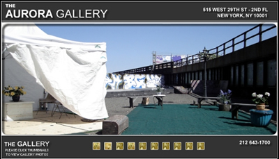The Aurora Gallery