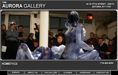 The Aurora Gallery