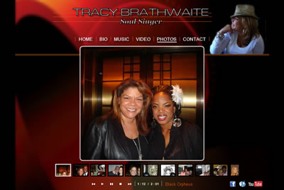 TRACY BRATWAITE