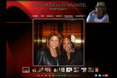 TRACY BRATWAITE