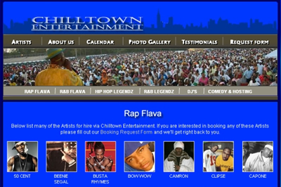 Chilltown Entertainment