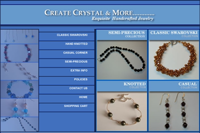 Create Crystal & More
