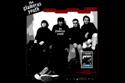 THE GLAMORUS YOUTH