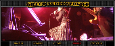 Greco Audio