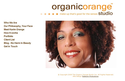 Organic Orange