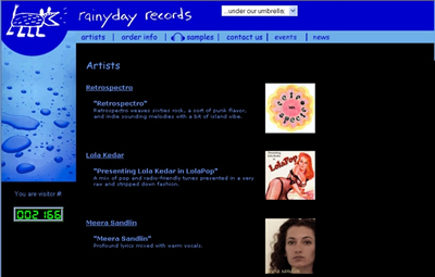 Rainy Day Records